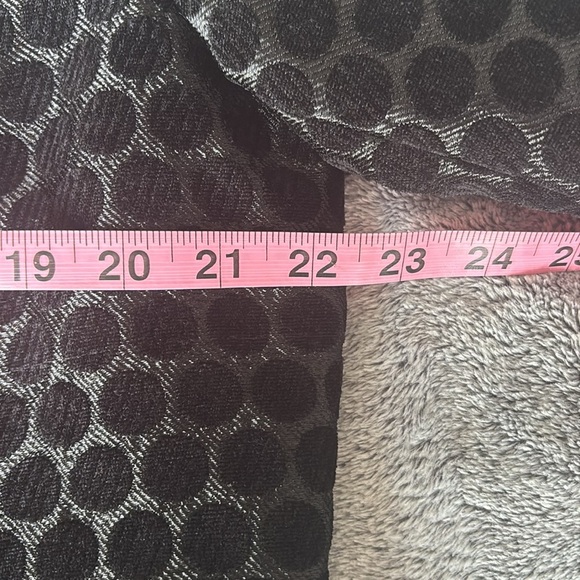 Chico’s Caspian Comb Lonnie Jacket in Black Size 3 NWT - Picture 4 of 7